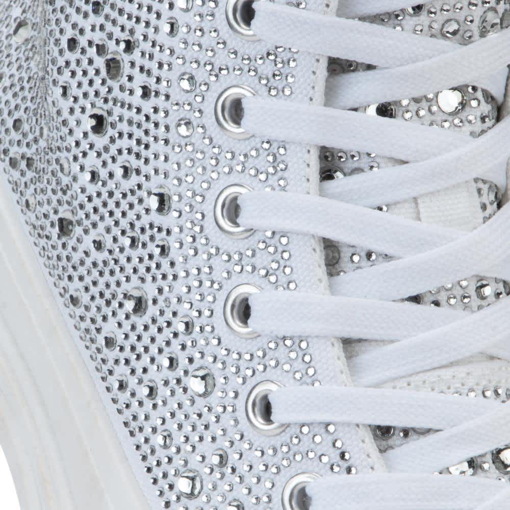 BOTA URBANA DE LONA CON PIEDRAS