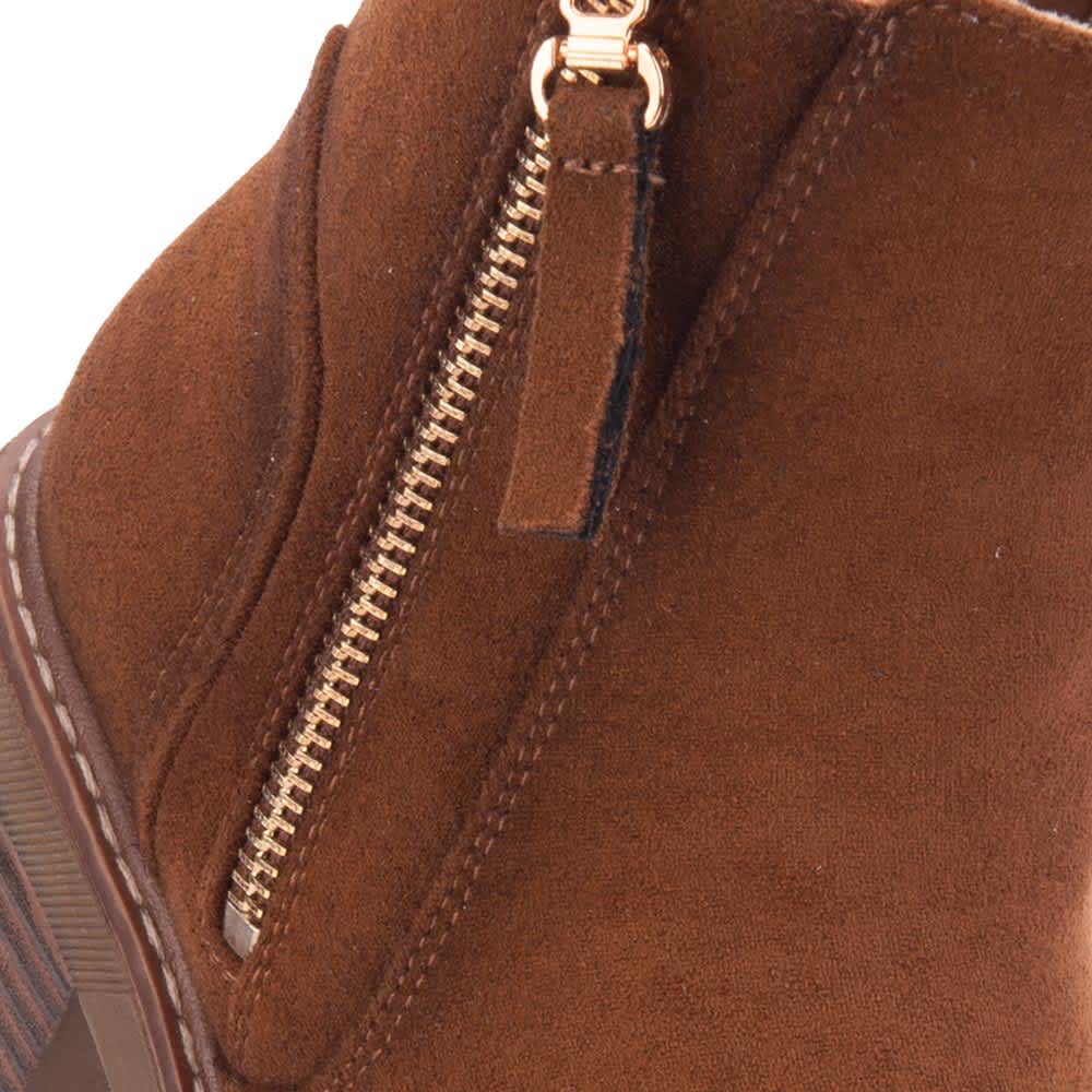 BOTA MOTO ANTE TACÓN MEDIO SUELA TRACK