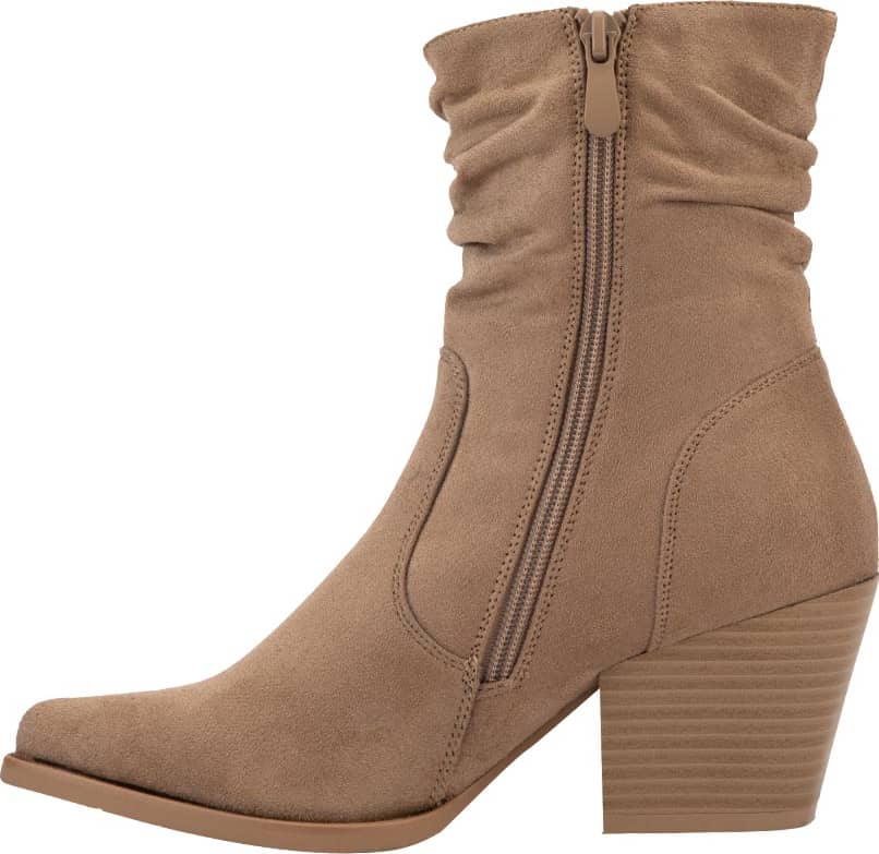 BOTA TEXANO ANTE TUBO 3/4 PLISADA