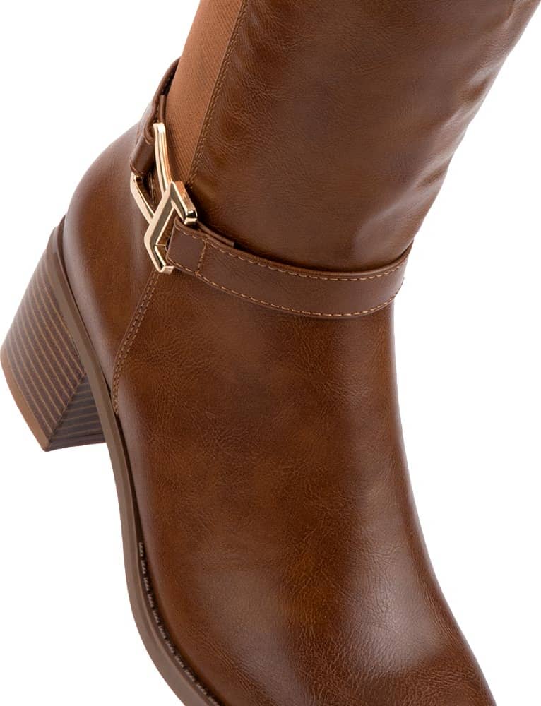 BOTA MONTAR PU TUBO CON ELÁSTICO