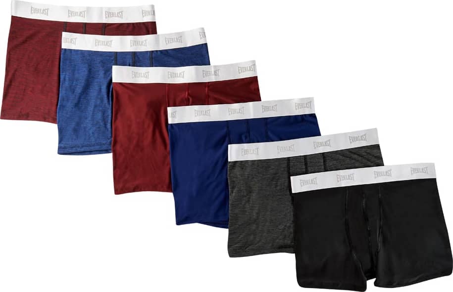 ROPA INTERIOR BOXER/TRUSA EVERLAST ASPE