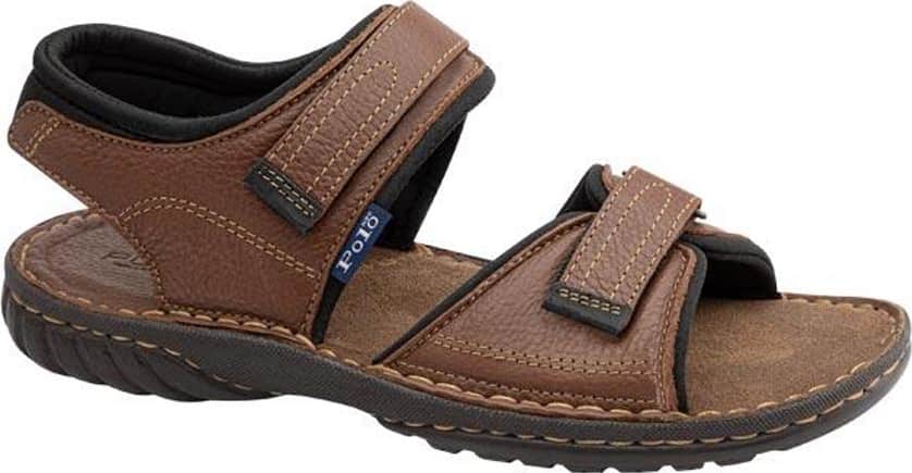 SANDALIA CASUAL TEJIDO A MANO