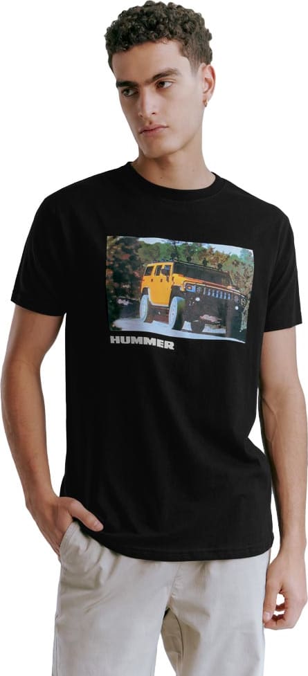 ROPA CASUAL PLAYERA HUMMER H3H3