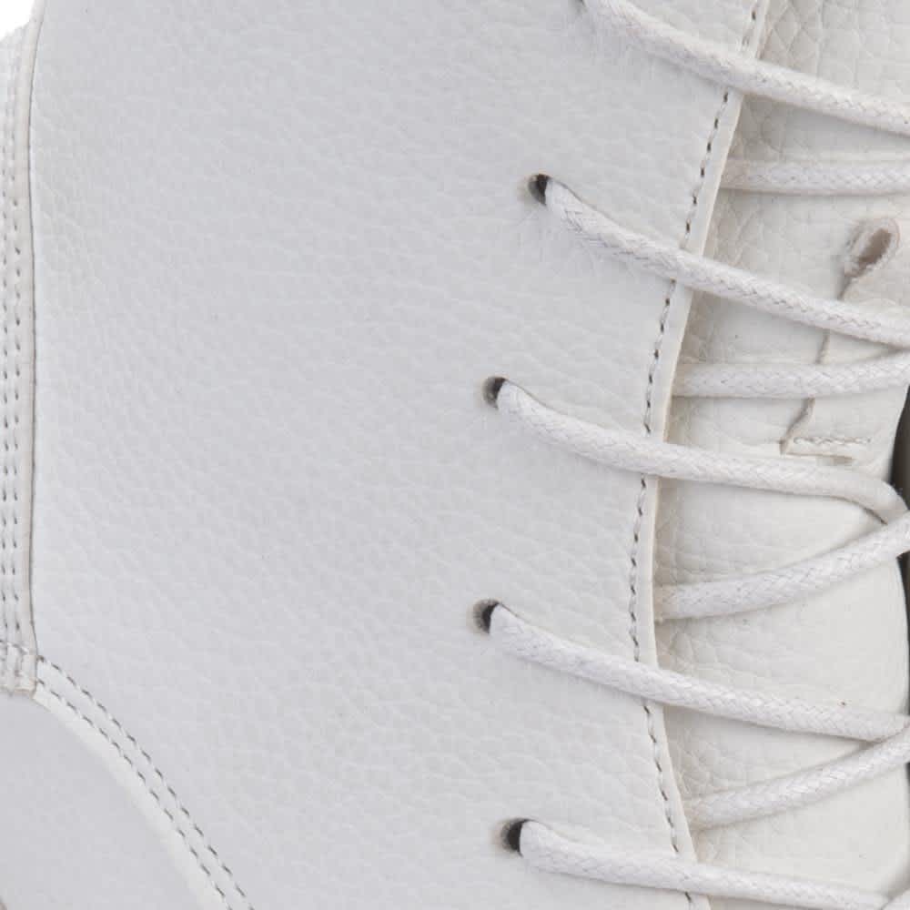 BOTA MILITAR PU FLOTTER SUELA TRACK CIERRE INTERNO