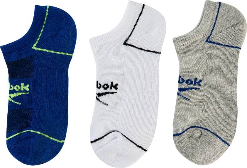 CALCETAS 3PAR TIN REEBOK MULTI