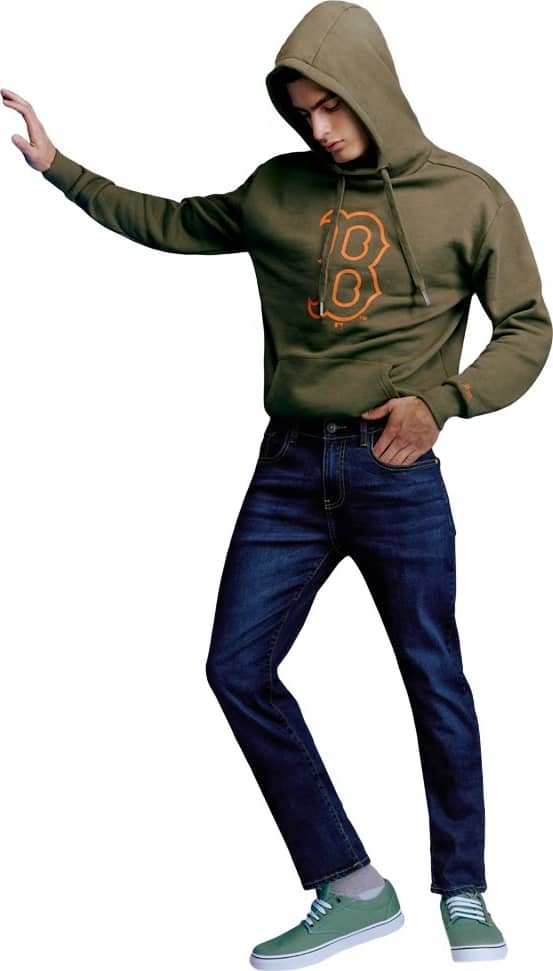 ROPA CASUAL JEANS CATERPILLAR ICAL