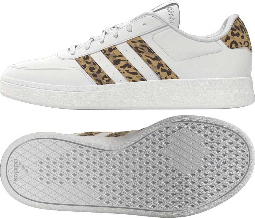 Choclo Tenis Casual Urbano Dama Blanco Adidas Modelo 4235 Conceptos 0182