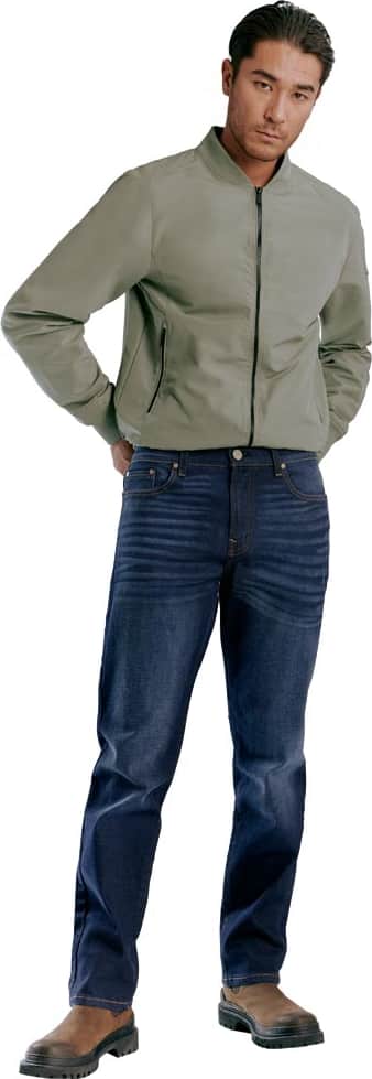 ROPA CASUAL JEANS GOODYEAR 4866