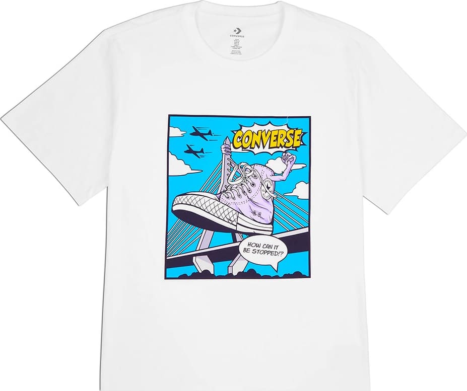 PLAYERA CONVERSE ALL STAR MENS