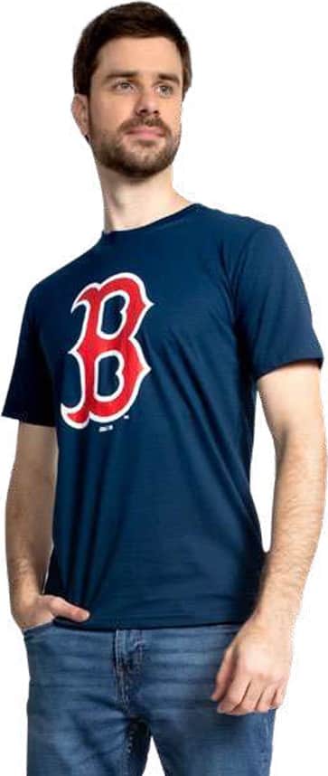 PLAYERA MLB BOSTON RED SOX