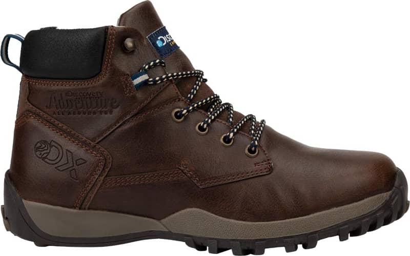 Bota Discovery Senderismo Cafe para Hombre [DIS21]