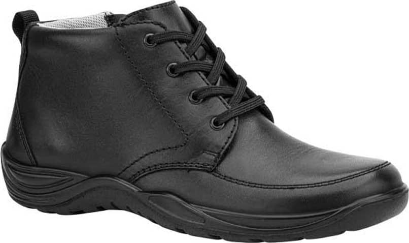 CASUAL BOTIN ESCOLAR PIEL