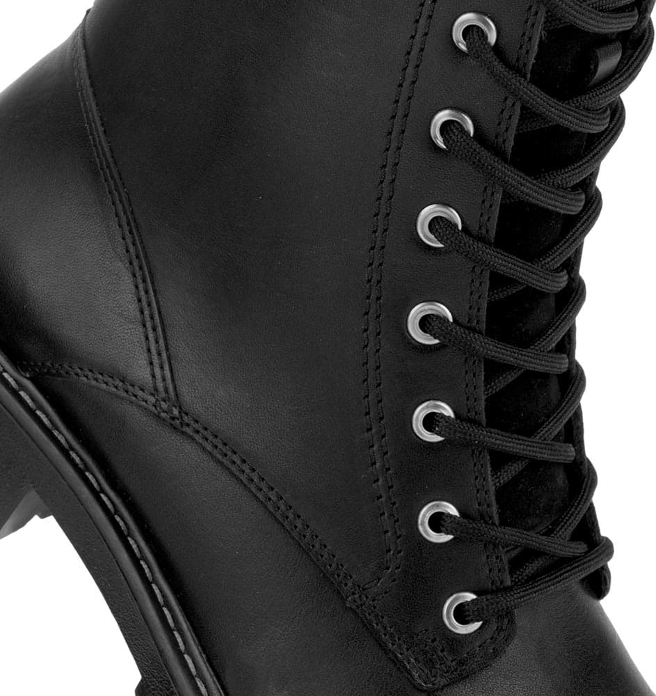 BOTA FLEXI PIEL VACUNO LISO DE TACÓN