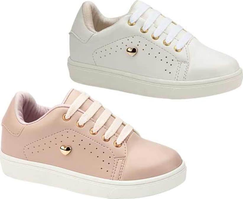 TENIS CASUAL KIT ESCOLAR