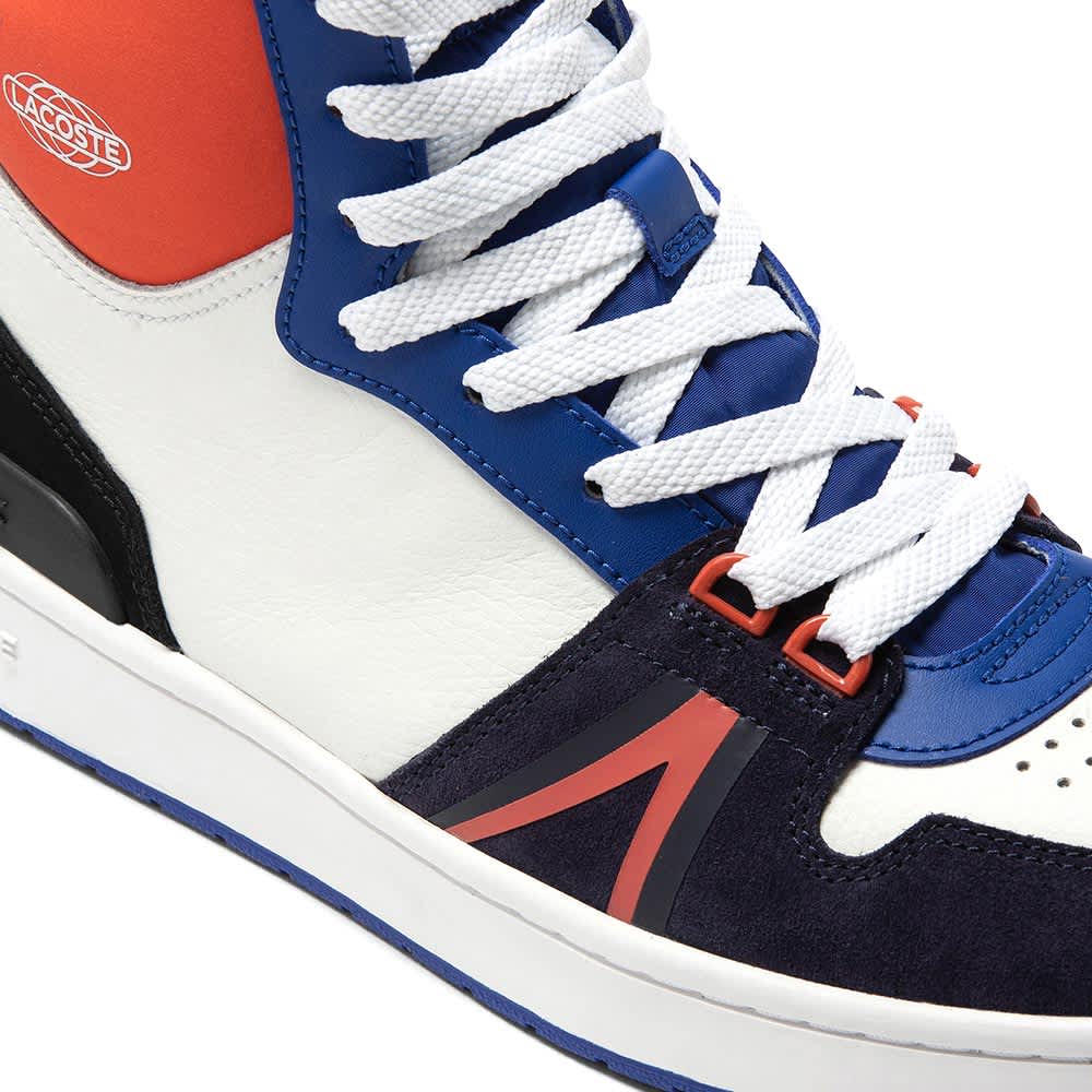 TENIS CASUAL L001 MID 123 1 SMA