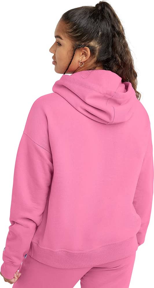 SUDADERA POWERBLEND RELAXED HOODIE