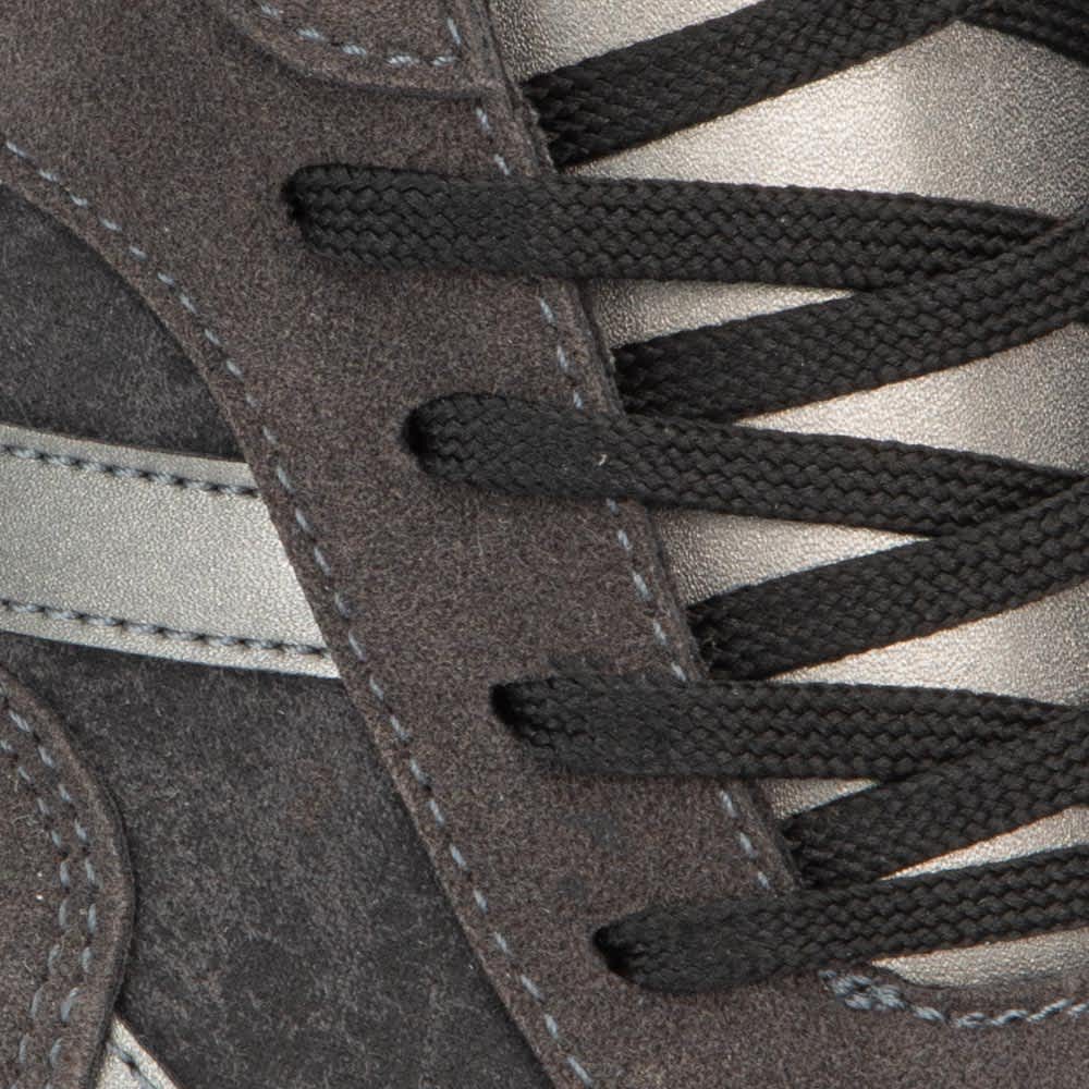 TENIS URBANO CASUAL AGUJETA