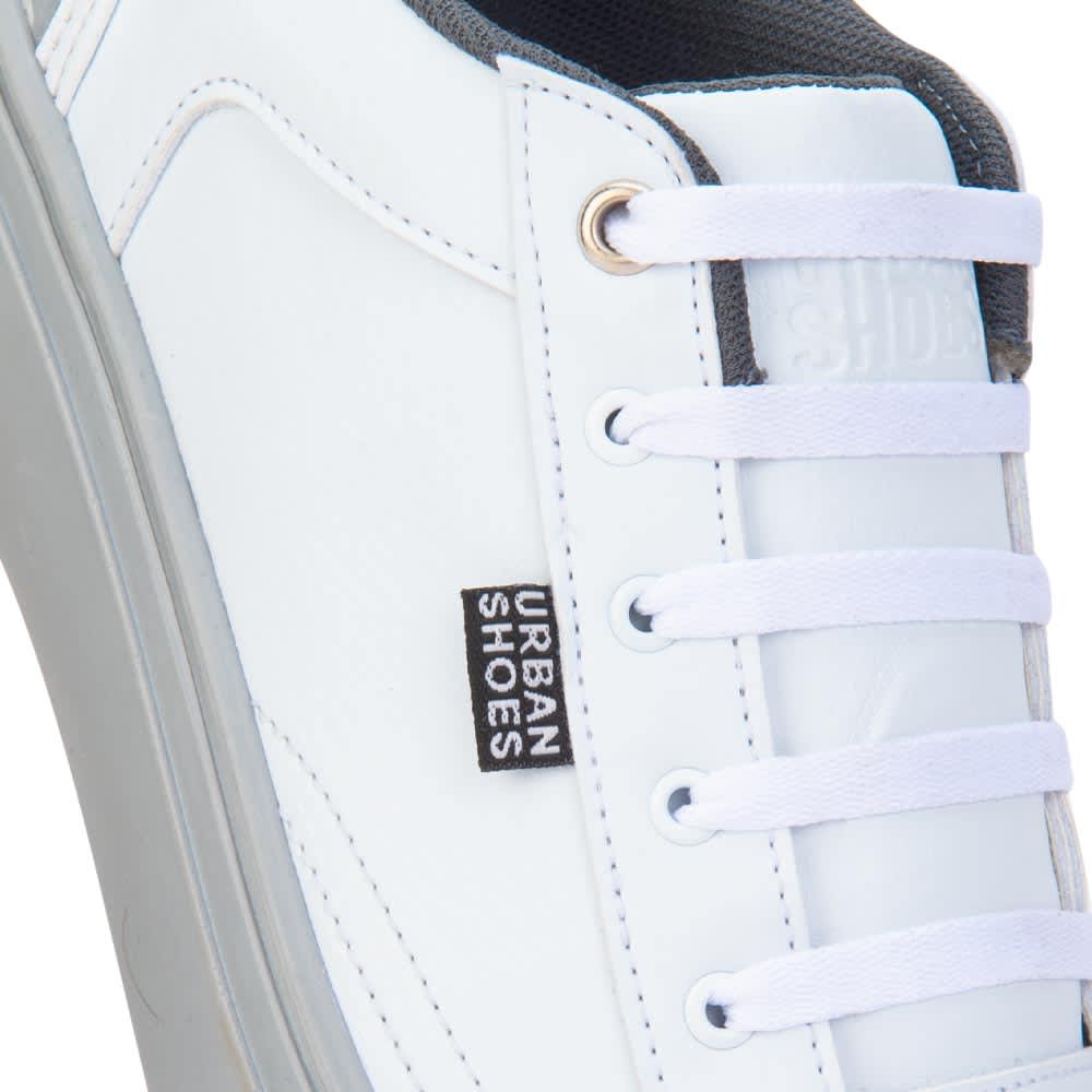 TENIS URBANO CASUAL AGUJETA