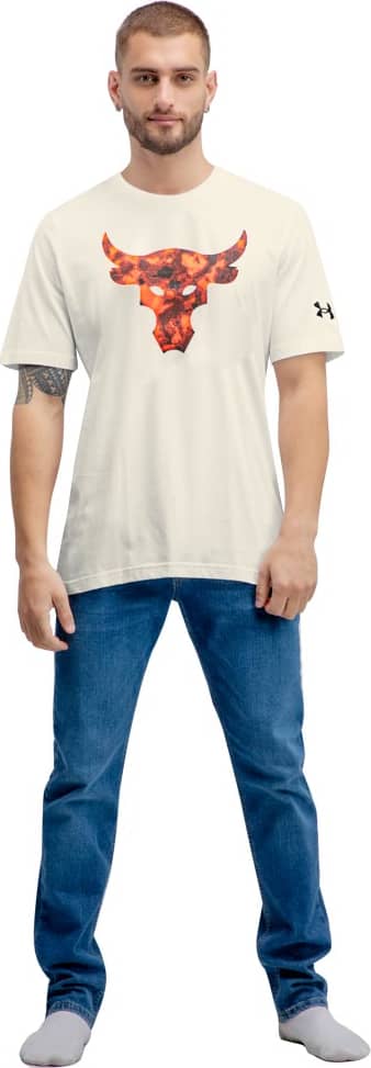PLAYERA UA PJT ROCK BRAHMA