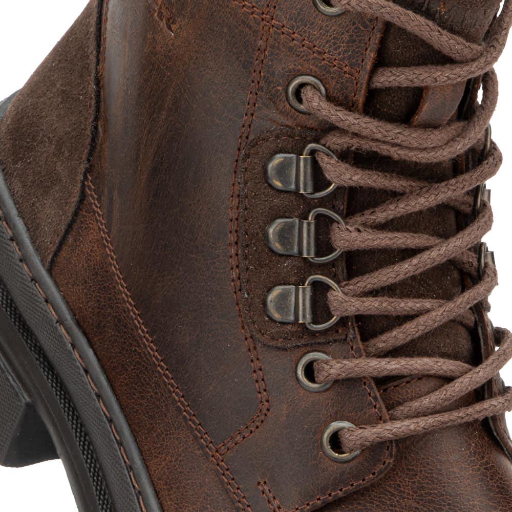 BOTA VESTIR CASUAL MODA