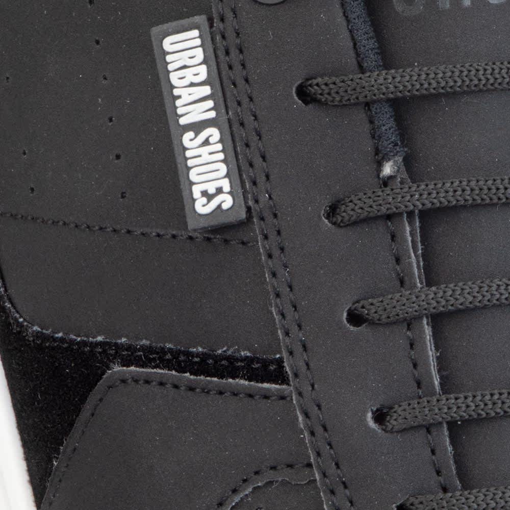 TENIS URBANO CASUAL AGUJETA