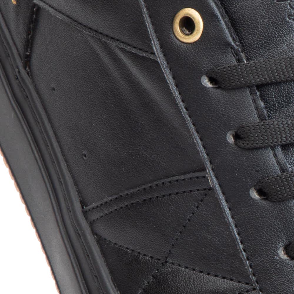 TENIS URBANO CASUAL AGUJETA