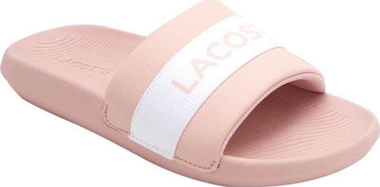 SANDALIA CROCO SLIDE