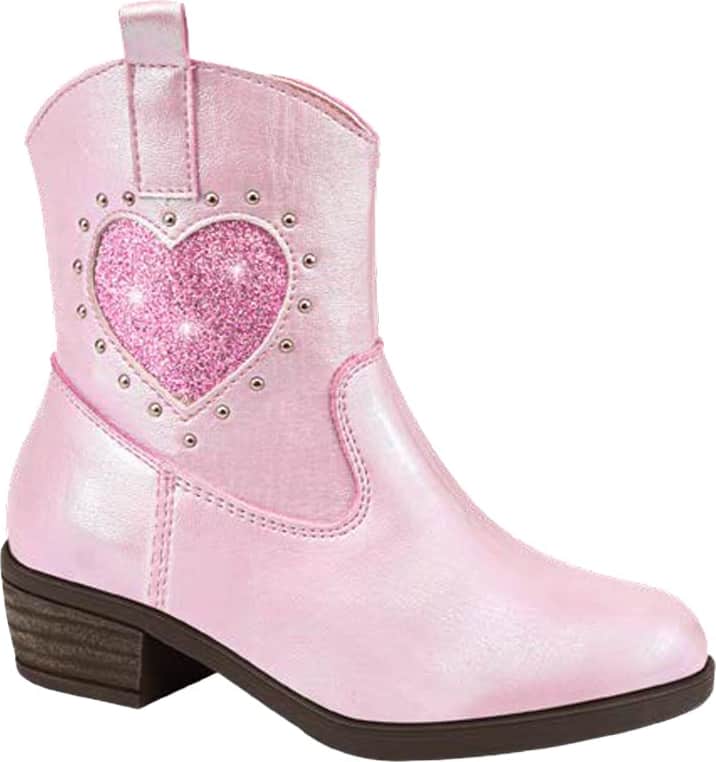 TEXANO BOTIN TACON METALICO