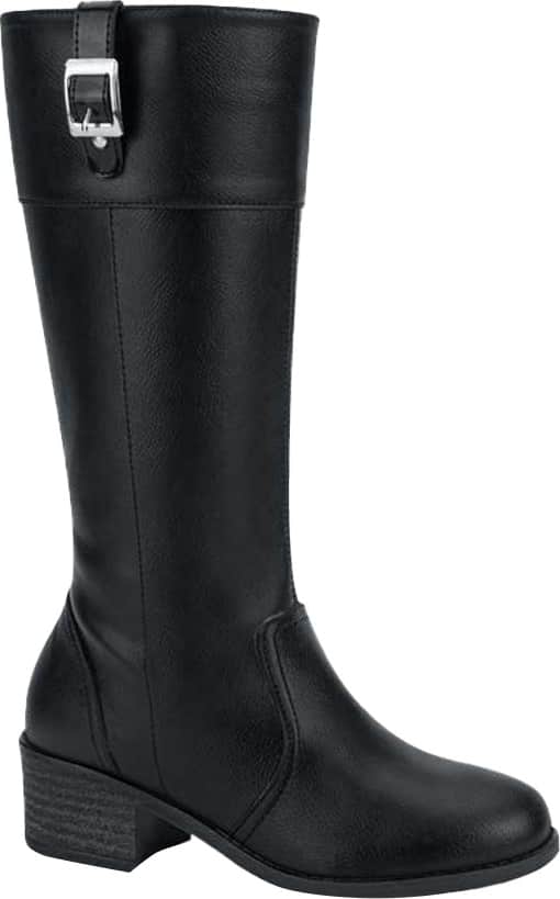 CASUAL BOTA LARGA TACON