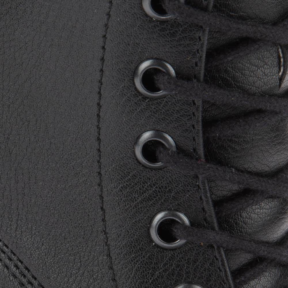 BOTA MILITAR TIPO FLOTER CON CORDONES SUELA TRACK