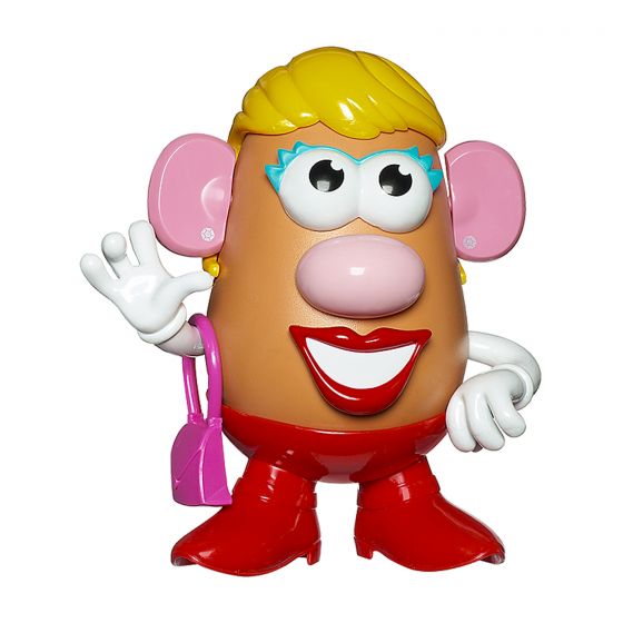 SR Y SRA CARA DE PAPA TOY STORY 7656