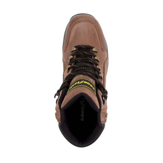 Botas Hiker de Montaña Cafes Goodyear 3900 Hombre $1587.50 - Conceptos