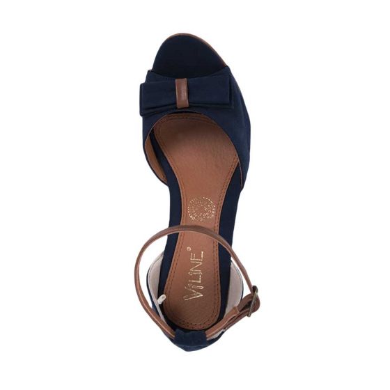 SANDALIA CASUAL CON PLATAFORMA VI LINE 480