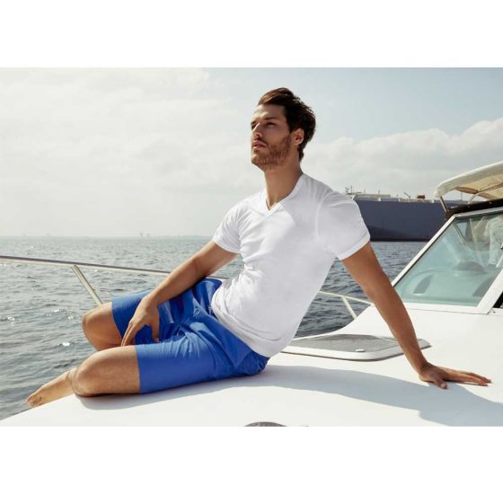 PLAYERA STRECH KEBO RAW 0474