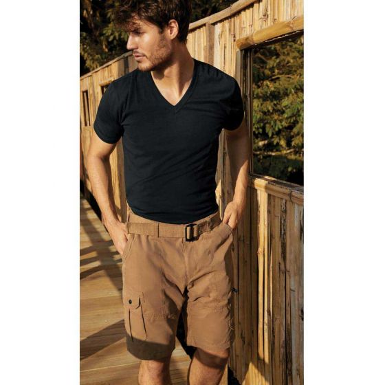 KEBO RAW STRETCH SHIRT 0474