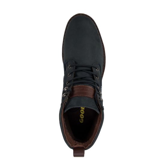 Botas estilo Heavy Azules para Hombre Goodyear 30MP