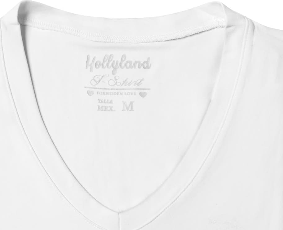 ROPA CASUAL PLAYERA HOLLY LAND 326N