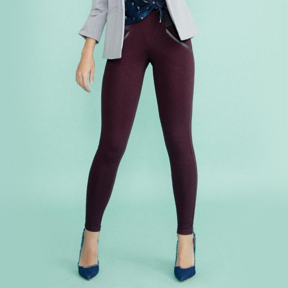 LEGGINGS CASUAL HOLLY LAND 800B