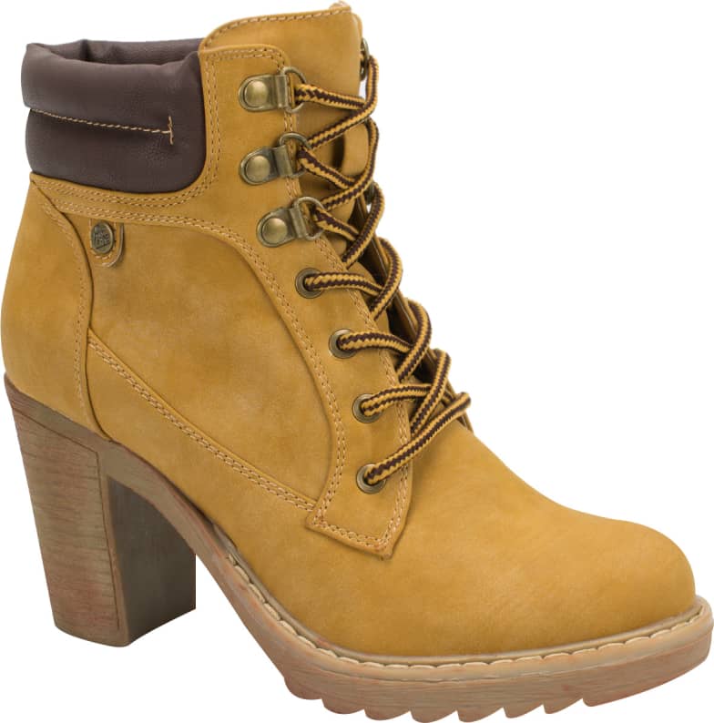 Bota militar dama amarillo Prokennex modelo 1451 – Conceptos