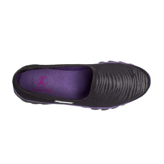 Tenis deportivos Negros para Mujer Prokennex 6121 - Conceptos