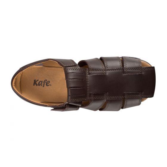 SANDALIA CASUAL KAFE 260
