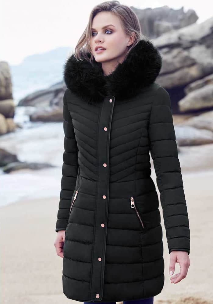 ROPA ABRIGADORA CHAMARRA HOLLY LAND 0880