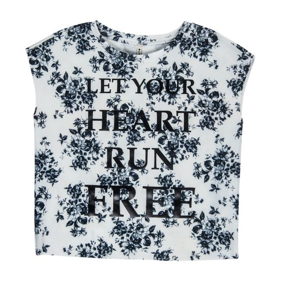 CASUAL BLOUSE KAFE 9030