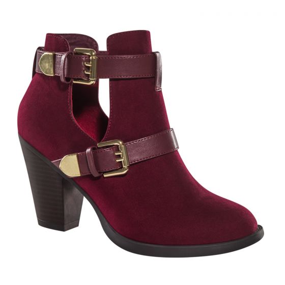 BOTIN VAQUERO TIERRA BENDITA S001 Rojos Mujer Tierra Bendita S001