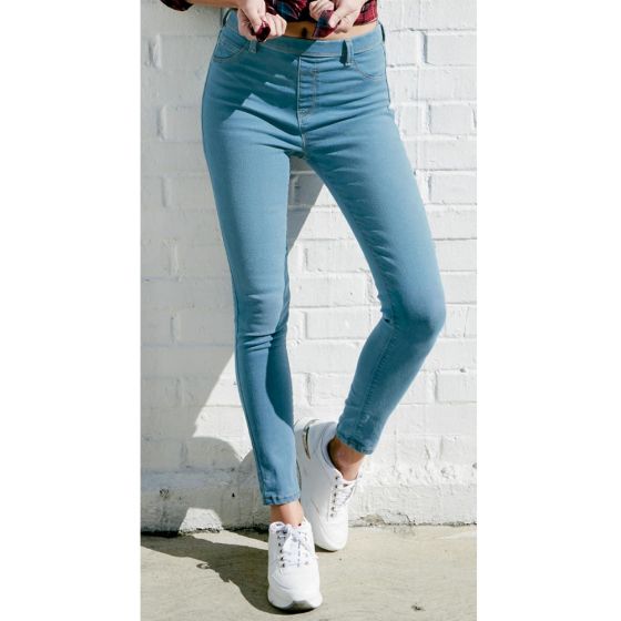 JEGGINGS CASUAL ATMOSPHERE DNM 173 ~ DAMA Azul