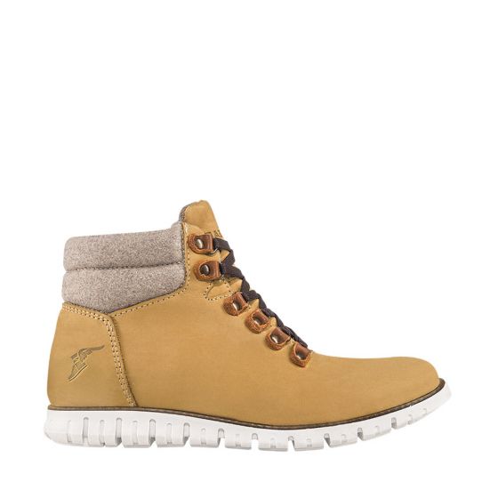 Botas casuales de piel Heavy Goodyear 9811. $1217 - Hombre. Conceptos