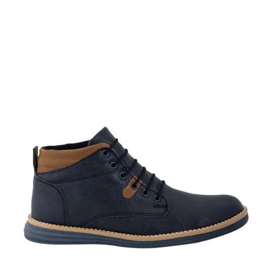 BOTA CASUAL MIRAGE 1118 ~ CABALLERO Azul