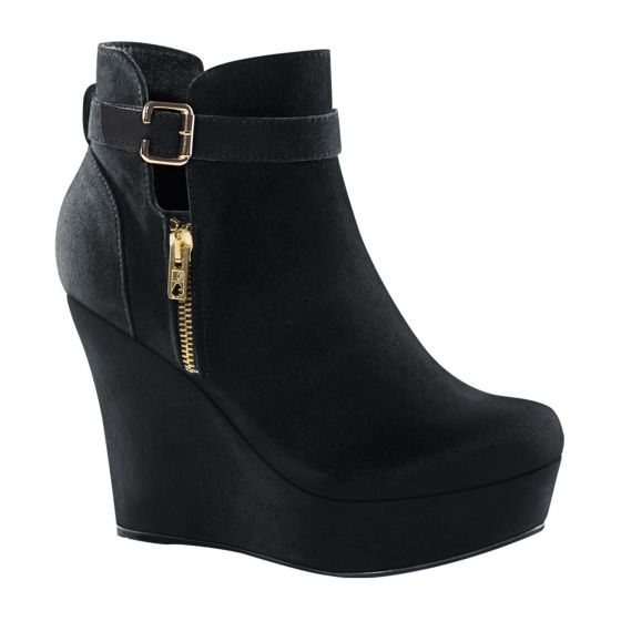 BOTIN CASUAL VI LINE FASHION 3704