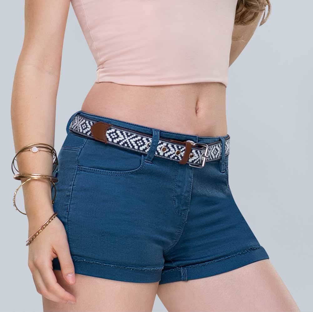 ROPA CASUAL BERMUDA/SHORT ATMOSPHERE DNM 3873