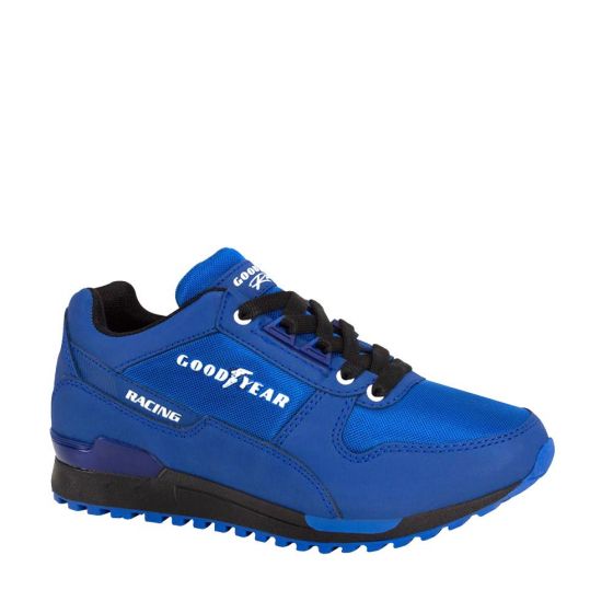 Tenis Azules para Hombre Goodyear Racing 3794